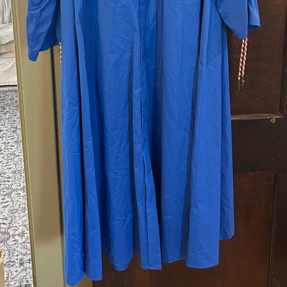 NWT Marina Rinaldi
Dondolo Midi Shirt Dress size 18 - Picture 4 of 7